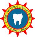 Family meeting dental group logo